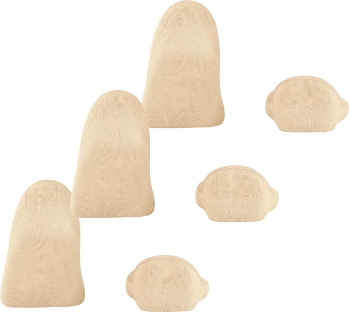 Produktbild Falke Step 3-Pack Damen Füsslinge (39)