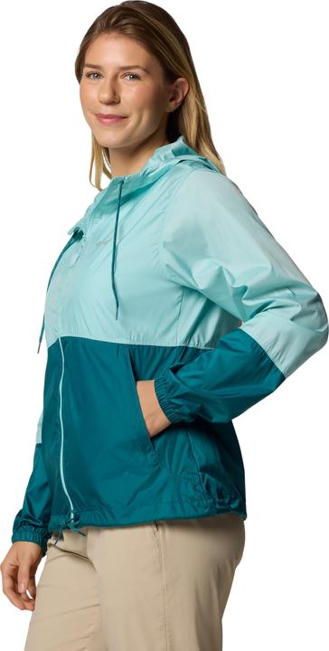 Immagine prodotto Columbia Giacca a vento con cappuccio Flash Forward™ II da donna (S)
