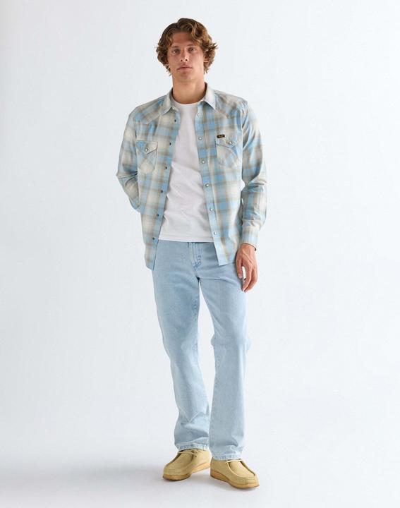 Produktbild Wrangler Langarmhemd Western (S)