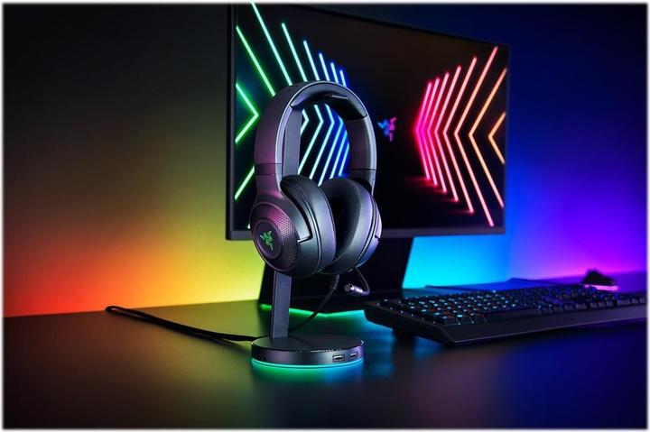 Produktbild Razer Headset Kraken V3 X - Fortnite (Kabelgebunden)