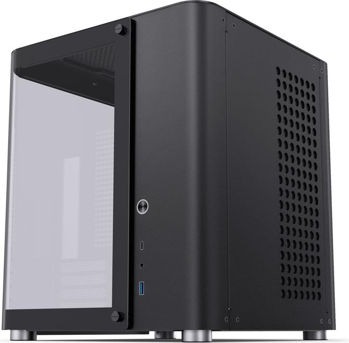 Actual product image Jonsbo TK-1 2.0 (mATX)