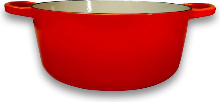 Productafbeelding Le Creuset Handtekening (26 cm, Braadpan + kasserol, Gietijzer)
