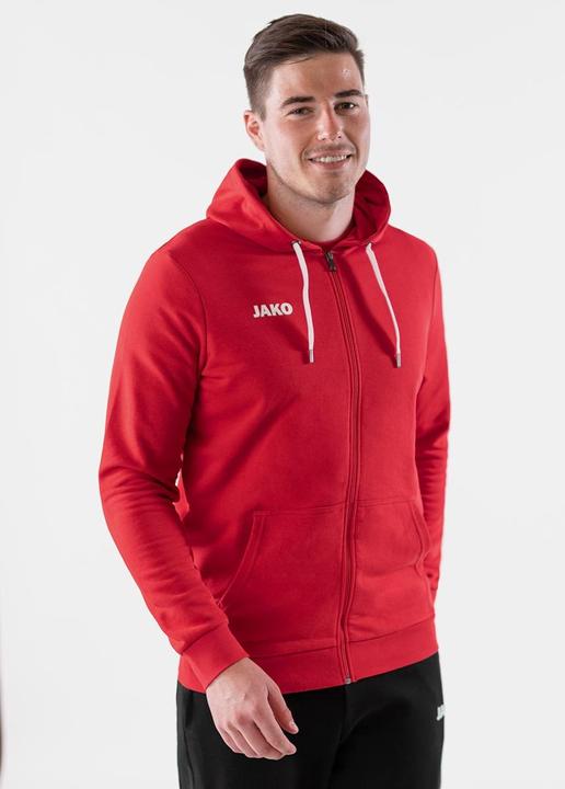 Immagine prodotto JAKO Giacca Con Cappuccio Base Ladies (44)
