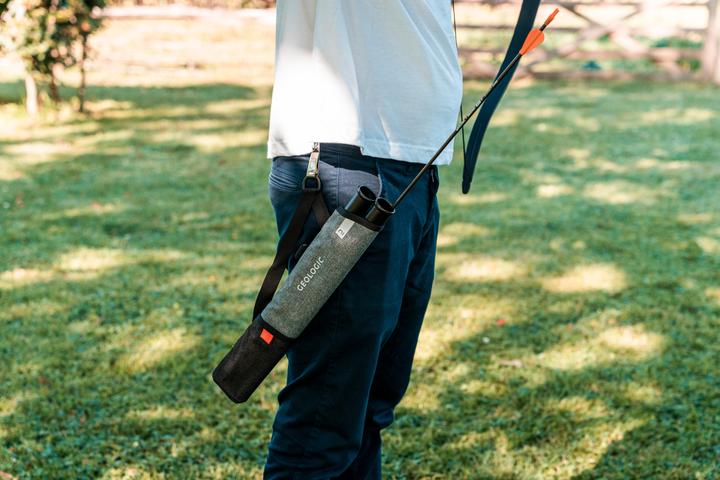 Actual product image Geologic Koecher Archery