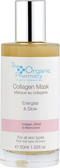 Actual product image The Organic Pharmacy Collagen Booster Mask (50 ml)