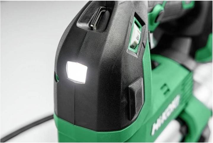 Produktbild Hikoki Akku-Fettpresse AL18DA (Fettpresse)