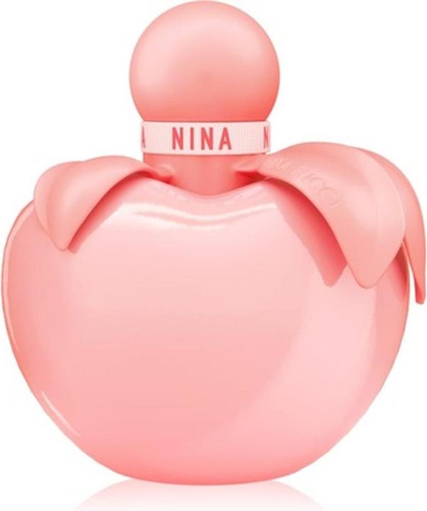 Nina Ricci Rose Eau de Toilette (re) (Eau de Toilette, 80 ml)