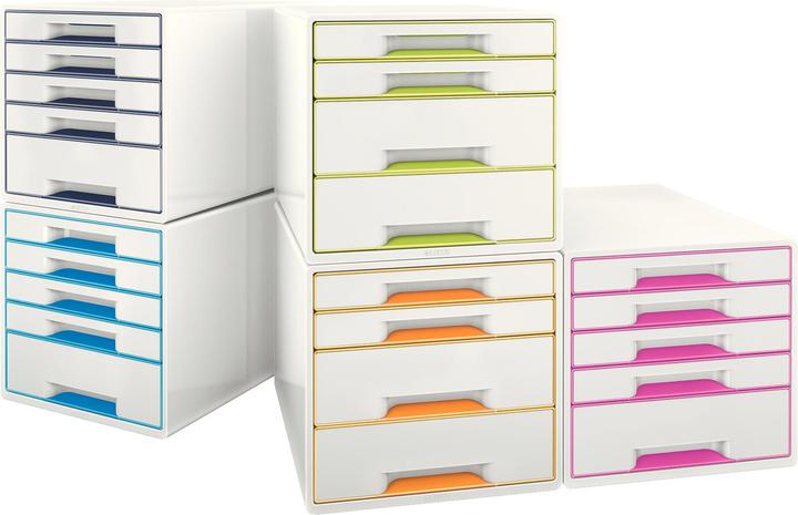 Actual product image Leitz Wow Cube (A4)