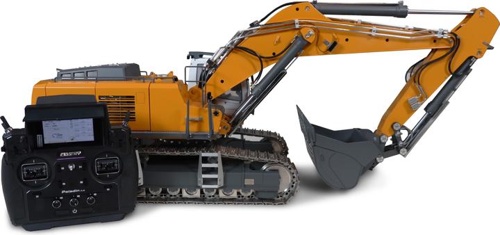 Produktbild Amewi Kettenbagger Hydraulik (RTR Ready-to-Run)