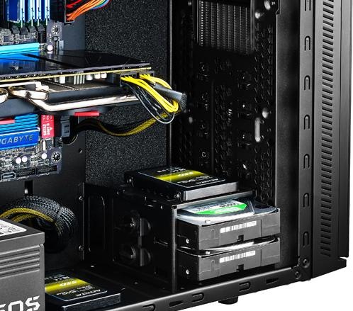 Produktbild Cooler Master Silencio 452 (mATX, ATX)