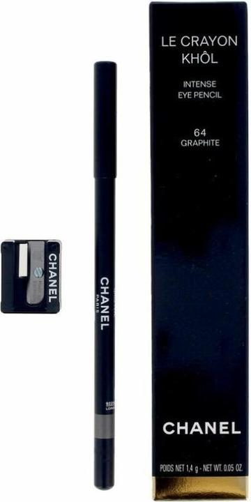 Actual product image Chanel Le Crayon Khôl Graphite (64 Graphite)