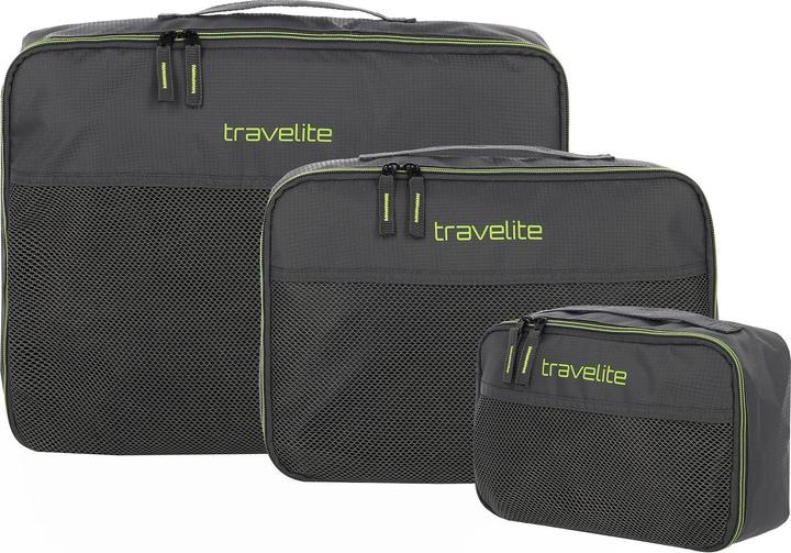 Travelite Accessoire Packtaschen Set 3 tlg.