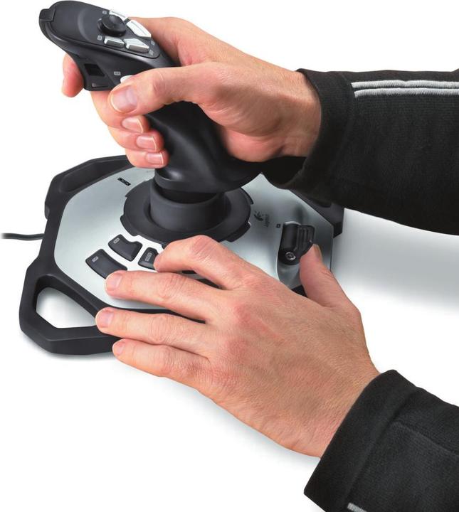 Produktbild Logitech G Extreme 3D Pro Precision Flight Stick (PC)