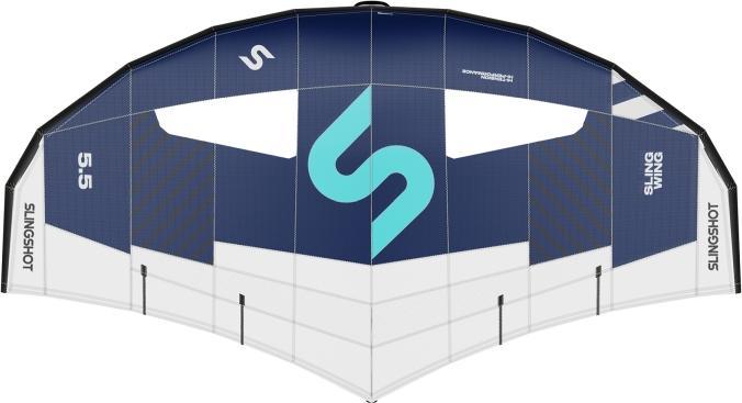 Slingshot SlingWing V6 5.5m