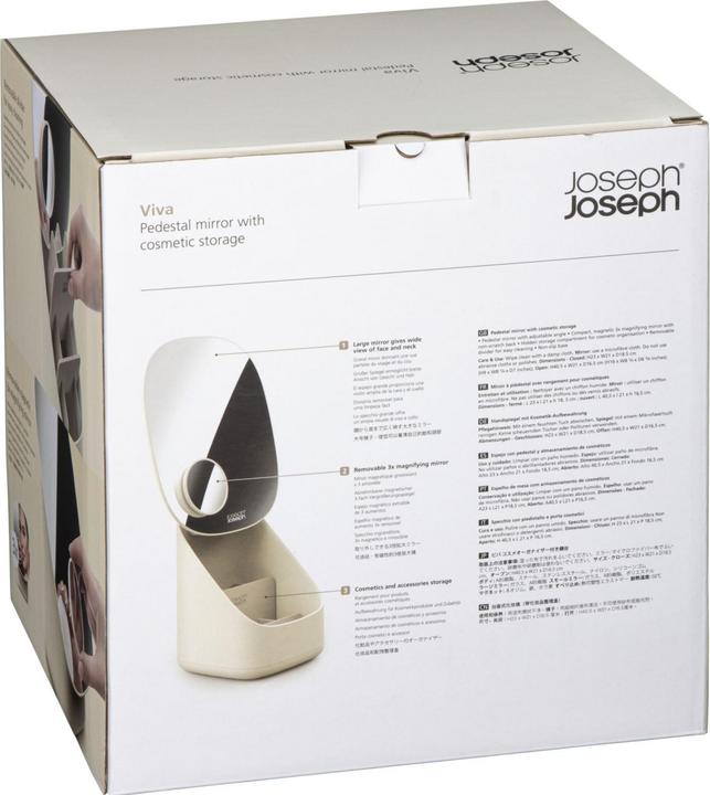 Actual product image Joseph Joseph Viva (21 x 18.5 x 23 cm)