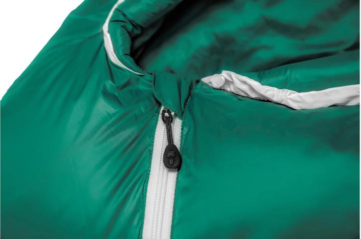 Produktbild Grüezi Bag Biopod DownWool Subzero Schlafsack (215 cm)