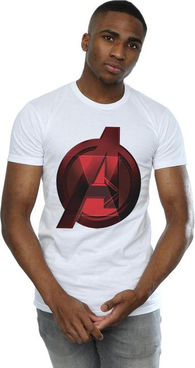 Immagine prodotto Maglietta Vedova Nera Film Avengers Logo (4XL)