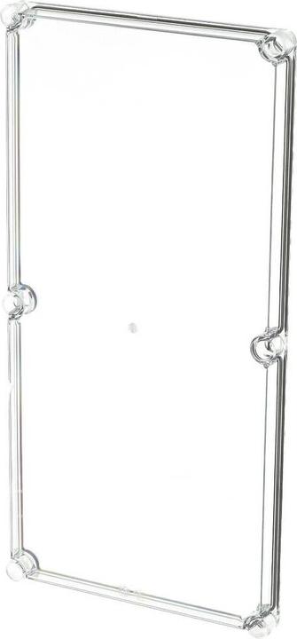 Immagine prodotto Fibox Coperchio, PC Trasparente 3720144 Armadio universale 560 x 280 x 30 Policarbonato Gråhvid (RAL 70 (Case)