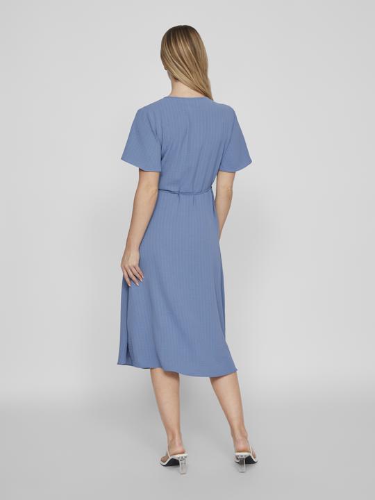 Produktbild Vila Kurzärmeliges Wickelkleid (38)