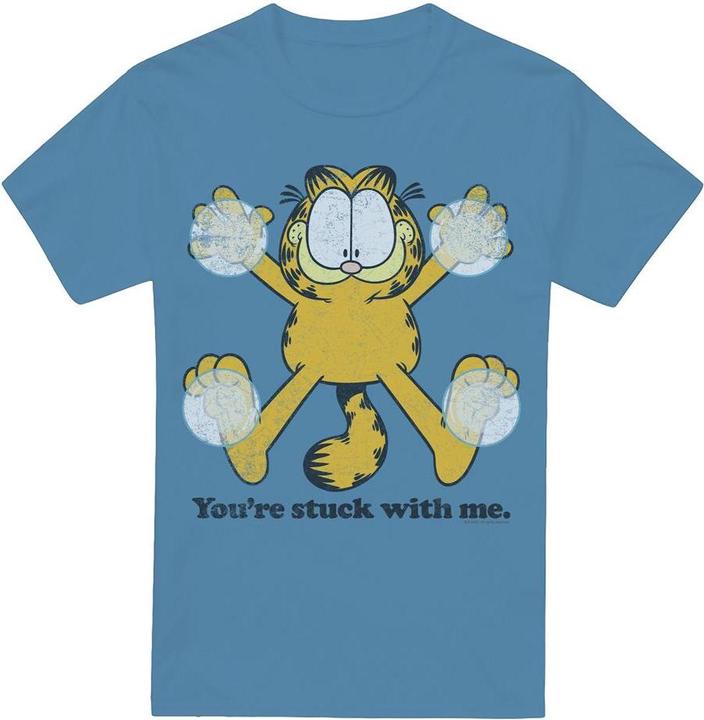 Produktbild Garfield Stuck TShirt (L)