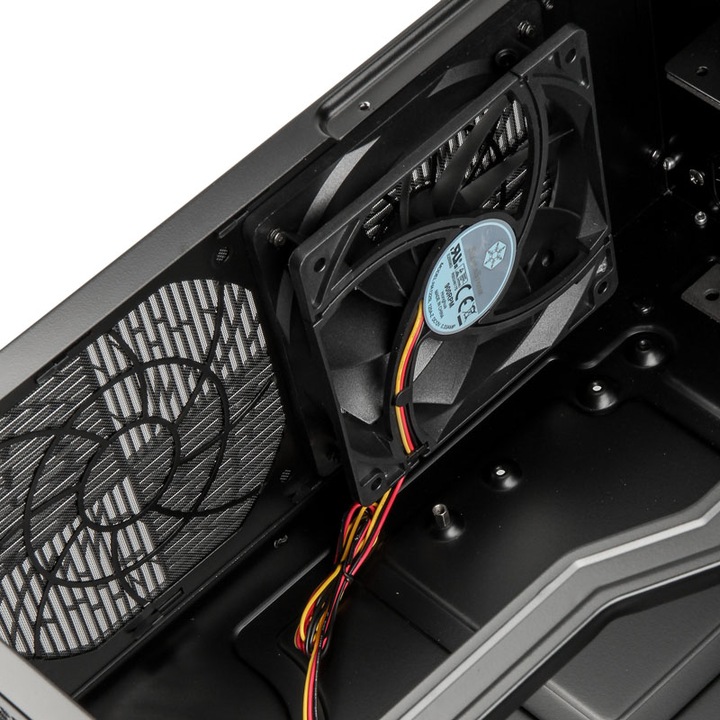 Immagine prodotto Silverstone Sst-Gd09b (ATX, mATX)