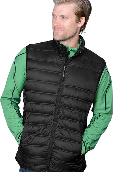 Actual product image Stormtech Basecamp Thermal Quilt Bodywarmer (XL)