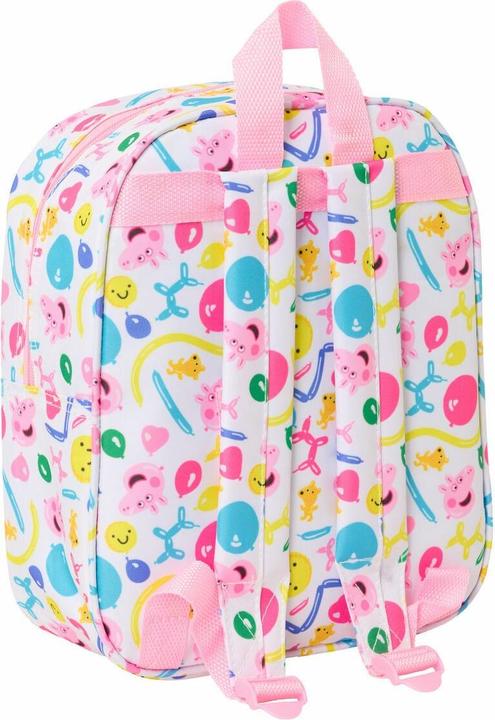 Produktbild Safta Peppa Pig 3D backpack 27cm