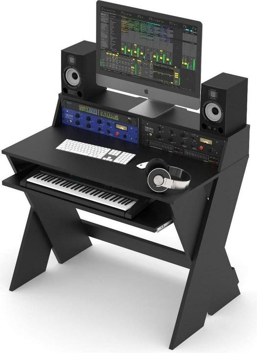 Produktbild Glorious 24521 Reduzierflansch - schwarz