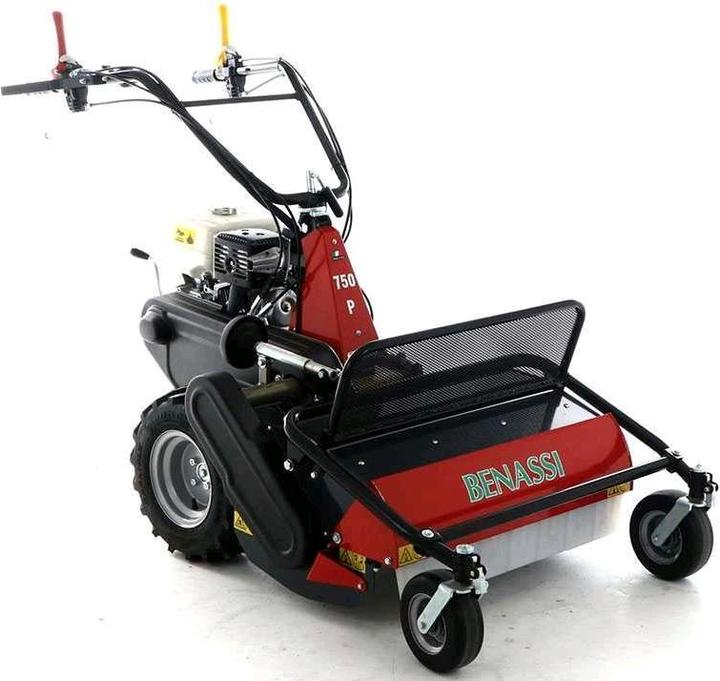 Benassi T750SP Professioneller Hammerrasenmäher Honda GX270 (Manuell)