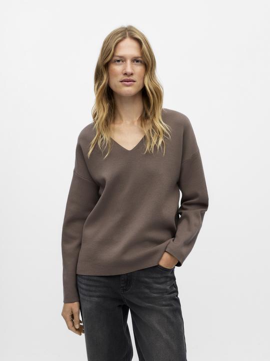 Produktbild Object V-Ausschnitt Strickpullover (XL)