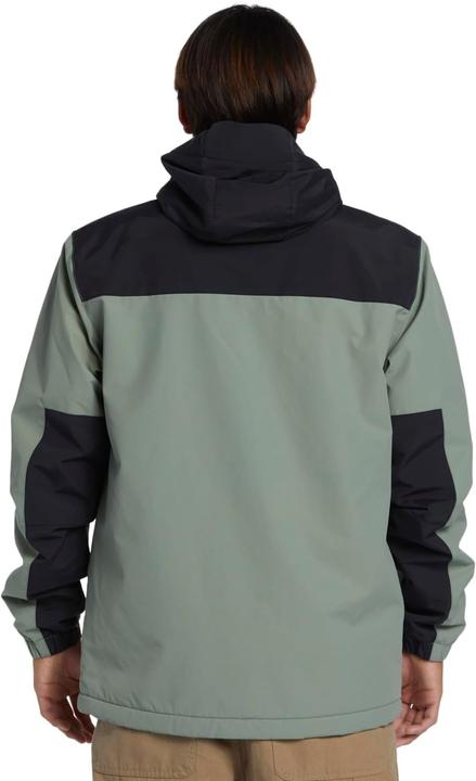 Actual product image Quiksilver Overcast 3k Warm Jacket (M)