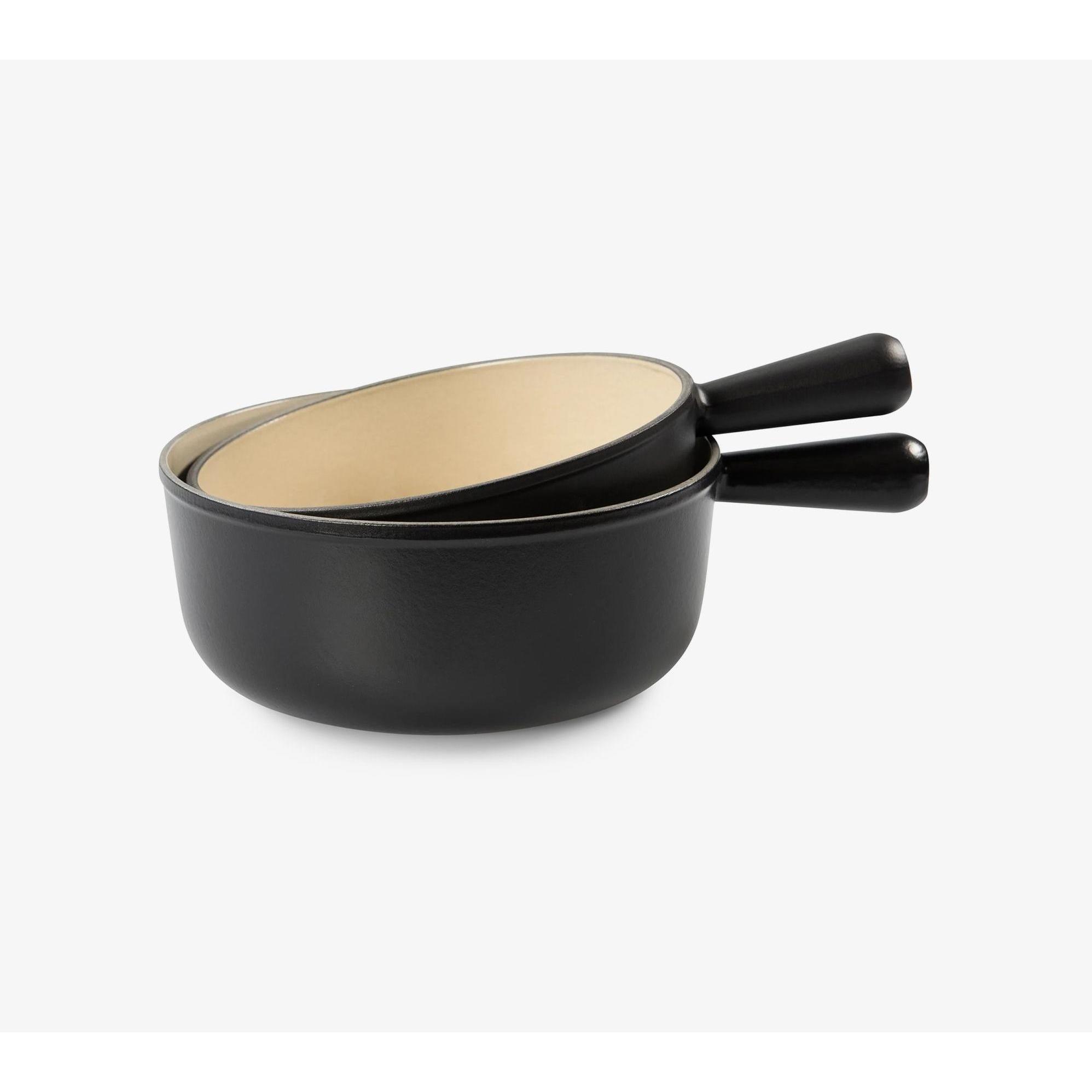 Thumbnail - Le Creuset Caquelon, Caquelon, Schwarz