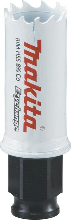 Produktbild Makita EZYCHANGE BIM-Lochsäge (22 mm)