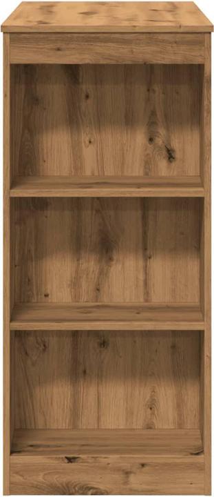 Produktbild vidaXL Bartisch mit Regal (95 x 47 x 103.50 cm)