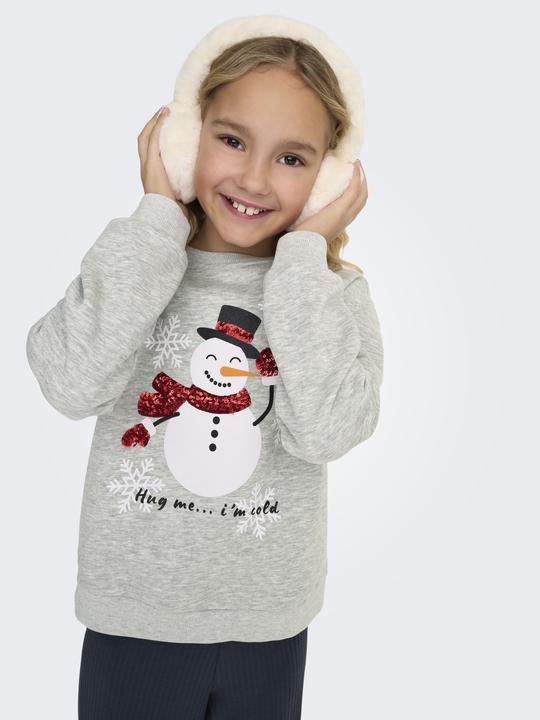 Produktbild Only KOGYDA Sweatshirt Sweatshirt (122, 128)