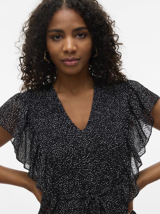 Image du produit Vero Moda VMYLLDES Robe longue Robe (M)