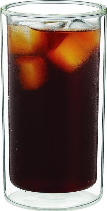 Image du produit De'Longhi Verres à double paroi Cold Brew (300 ml, 2 x)