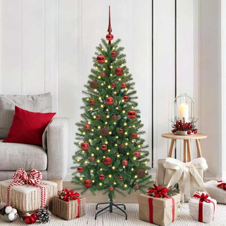 Produktbild vidaXL Weihnachtsornamente (61x)