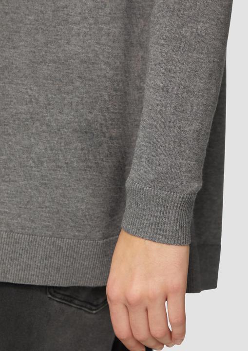 Immagine prodotto S.Oliver Strickjacke Cardigan aus Viskose-Baumwollmix (44)