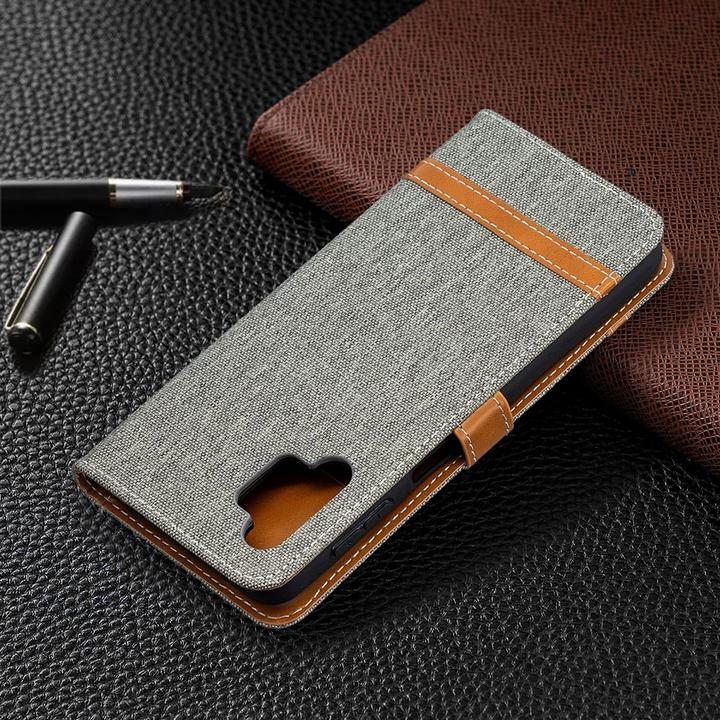 Actual product image König Design Case Mobile Protection for Samsung Galaxy A32 5G Case Cover Wallet Case New (Samsung Galaxy A32 5G)