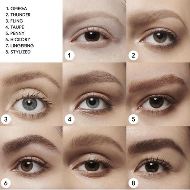 Image du produit MAC Cosmetics Pro Brow Definer 1Mm-Tip Brow Pencil Fling (Fling)