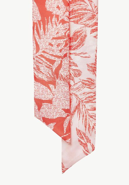 Actual product image Comma Tuch Gemustertes Halstuch aus Seide