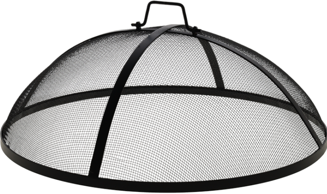 Produktbild Esschert Design Funkenschutz für Feuerschale (60 cm)