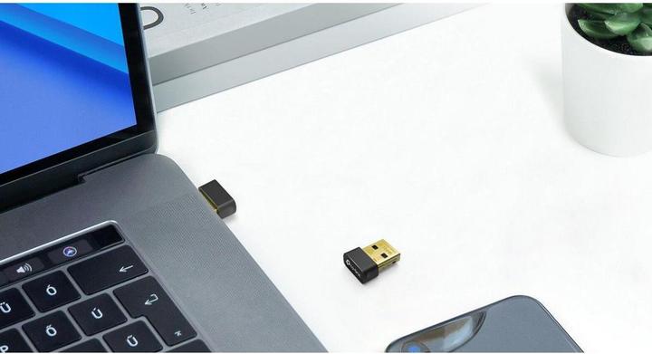 Produktbild TP-Link Mini Dualband WLAN USB Adapter mit Bluetooth & 802.11ac (USB 2.0)
