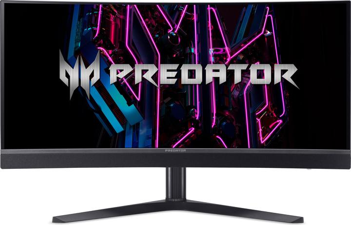 Actual product image Acer Predator X34Vbmiiphuzx (3440 x 1440 pixels, 34")