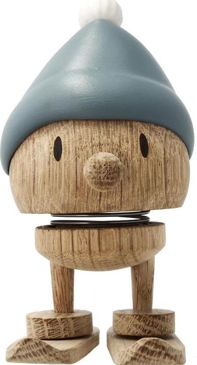 Actual product image Hoptimist Aufsteller Skiing Bumble