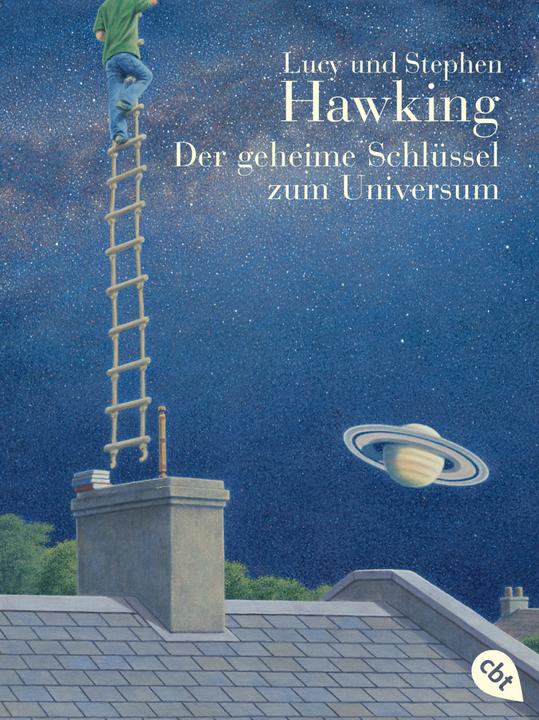 Image du produit La clé secrète de l'univers (Stephen Hawking., Lucy Hawking., Allemand)