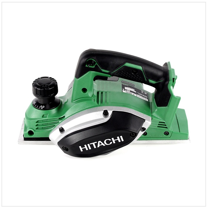 Produktbild Hitachi P 18 DSL Li-Ion 18 V Akku Hobel 82 mm Solo - ohne Zubehör, ohne Akku, ohne Ladegerät