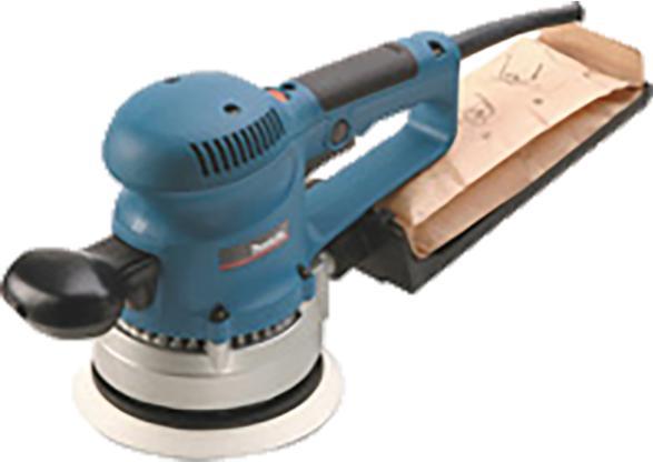 Image du produit Makita Ponceuse orbitale (Ponceuse excentrique, 310 W)