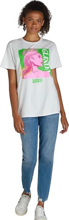 Immagine prodotto Wicked Maglietta Glinda Maniche Corte Donna (M)